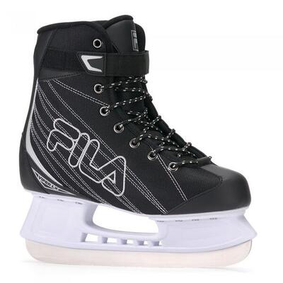 Fila Pattini da ghiaccio VIPER LX BLACK/SILVER- 47.5