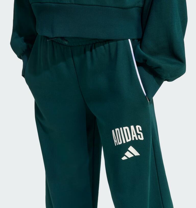 Pantalon de chandal Adidas modelo JV7372 para niños 5/6