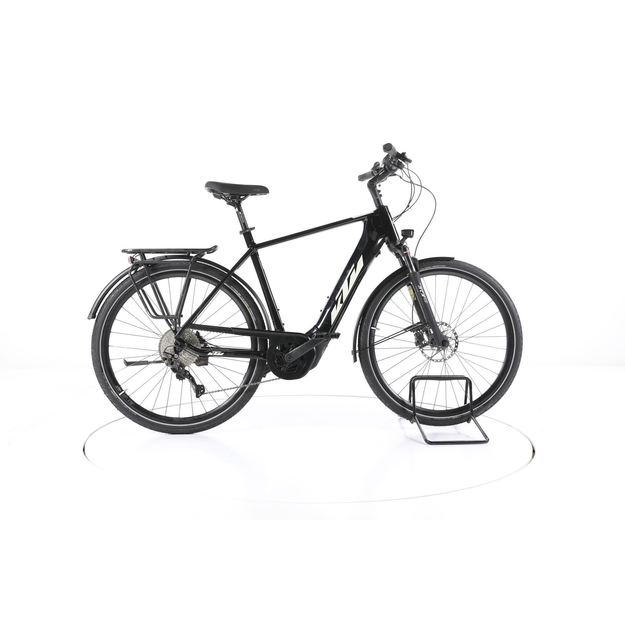 Second Life - KTM Macina Tour CX 610 Trekking E-Bike - Stan dobry