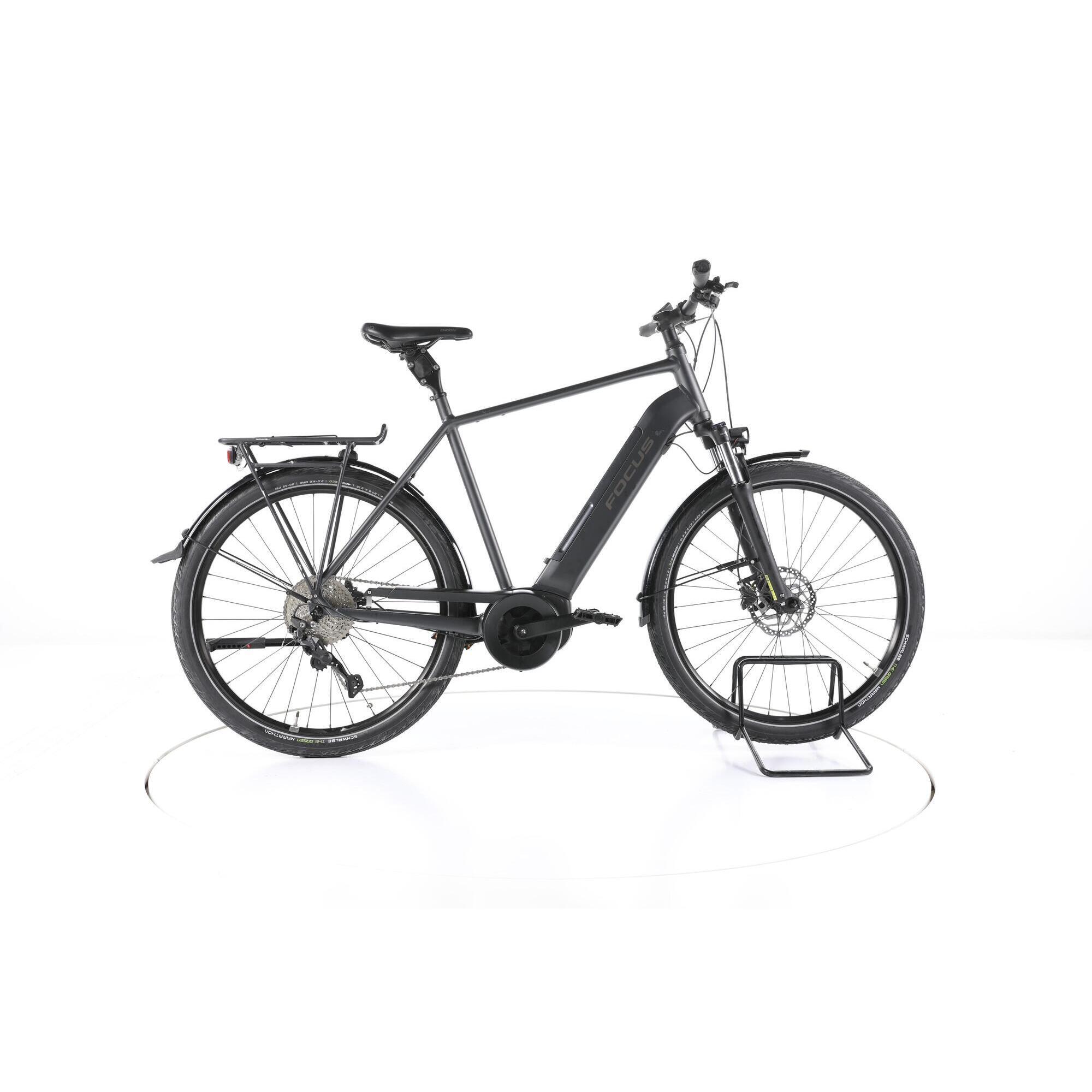 Second Life - Focus Planet² 5.9 Trekking E-Bike - Stan dobry