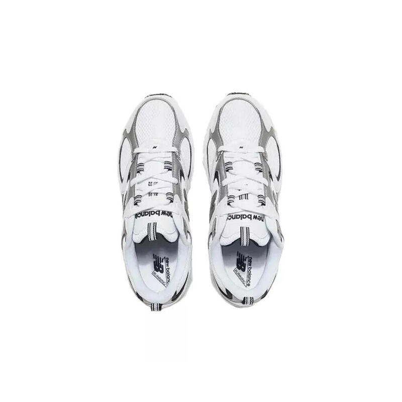 Pantofi universali ml408a pentru întregul an albi unisex
