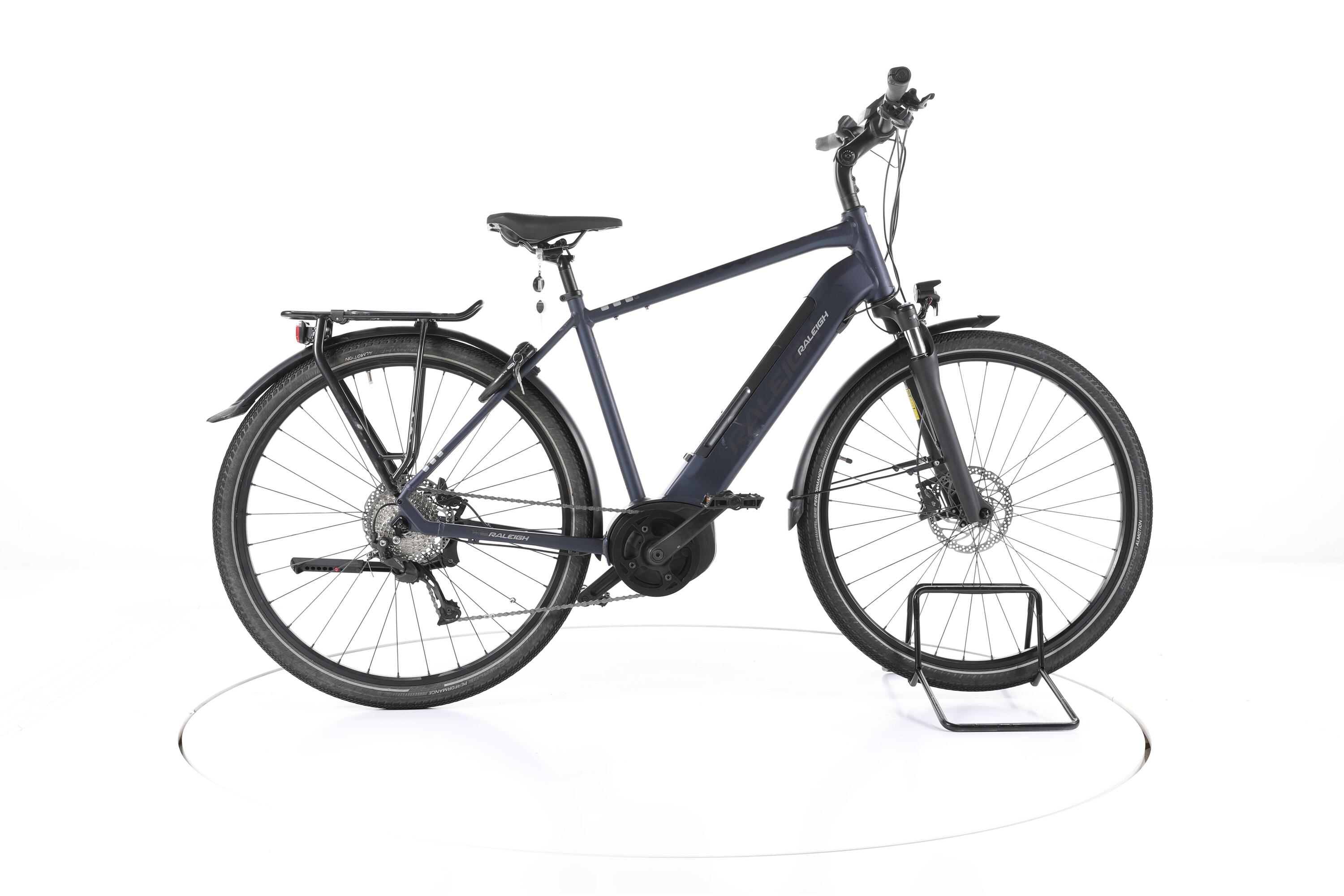 RALEIGH Ebike ricondizionata · Raleigh Kent 9 · Ottime condizioni