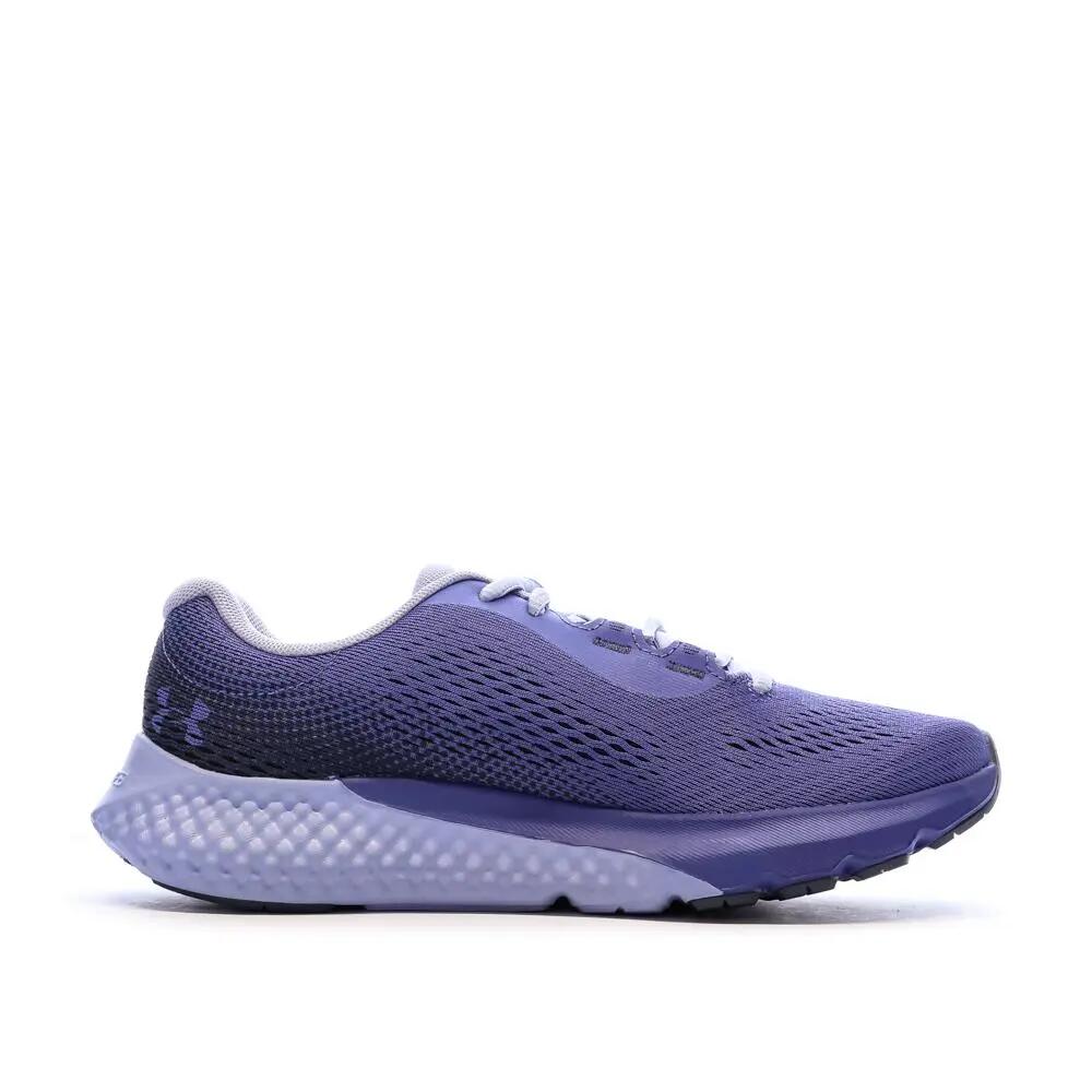 Chaussures de Running Violet Femme Under Armour Charged Rogue 4 - 37.5 2/7