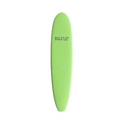 STORM MAKASURF - Planche de surf Soft Top - 7'6 - US Box - Green