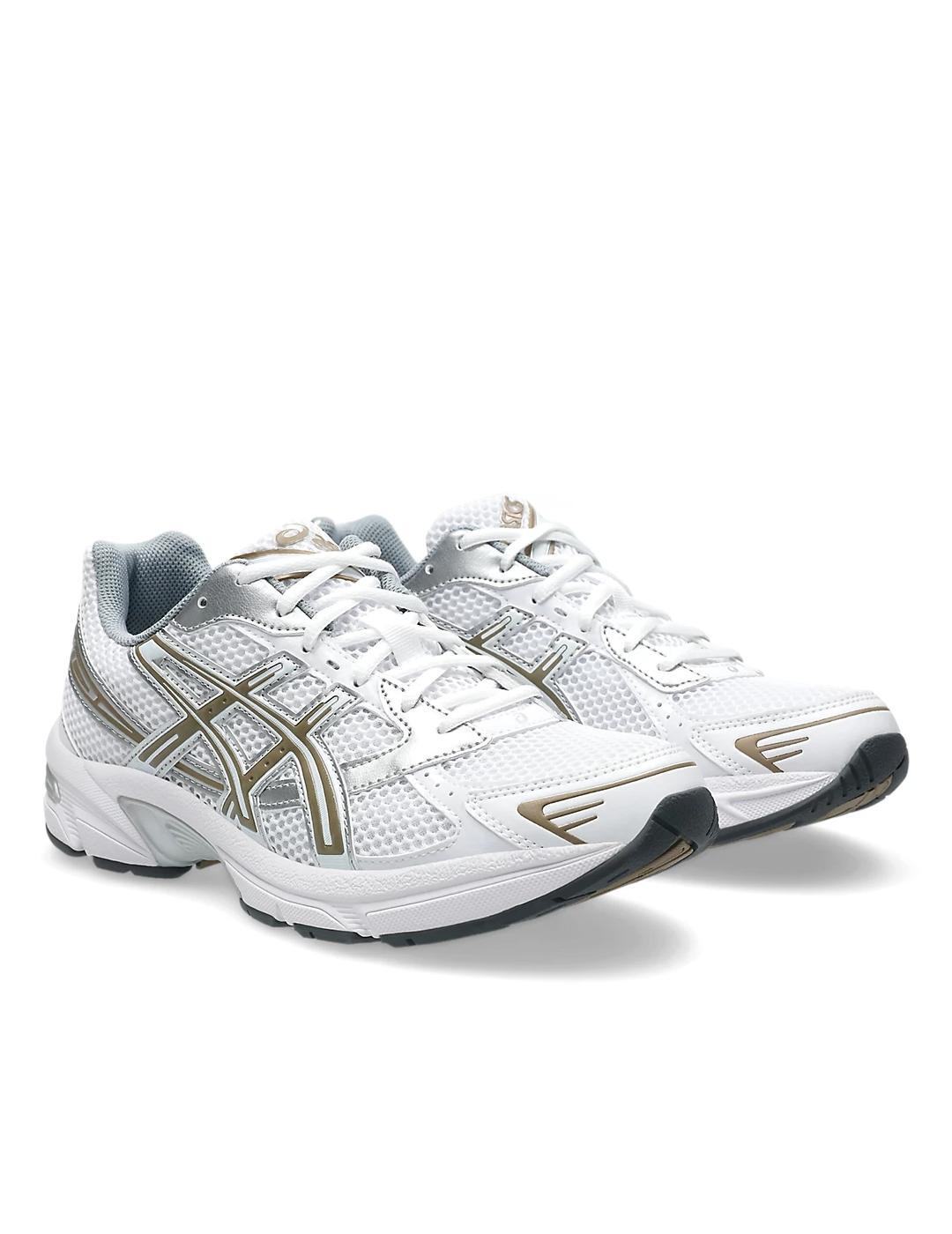 Zapatillas para Mujer Asics Gel-1130  Blanco 3/7