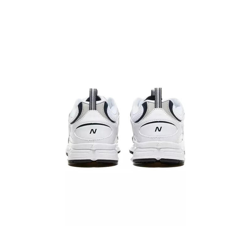 Pantofi universali ml408a pentru întregul an albi unisex