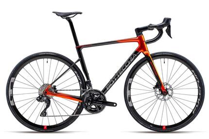 Vélo route Bottecchia 8Avio Ultimate Shimano 105 Di2 24V Disque