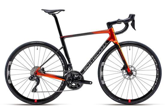 Vélo route Bottecchia 8Avio Ultimate Shimano 105 Di2 24V Disque