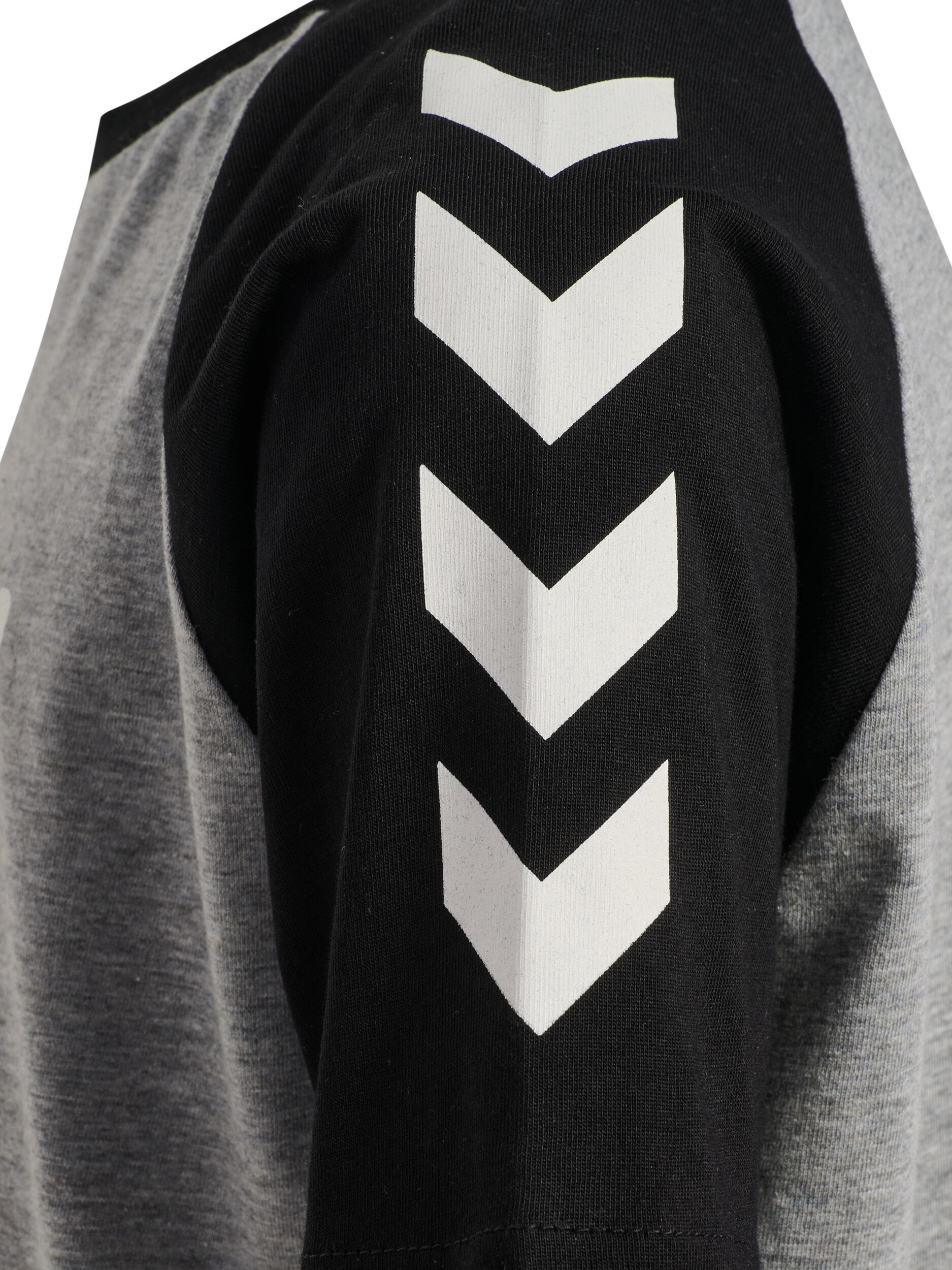 Instap T-Shirt Hmljr Logo Jongens 7/7