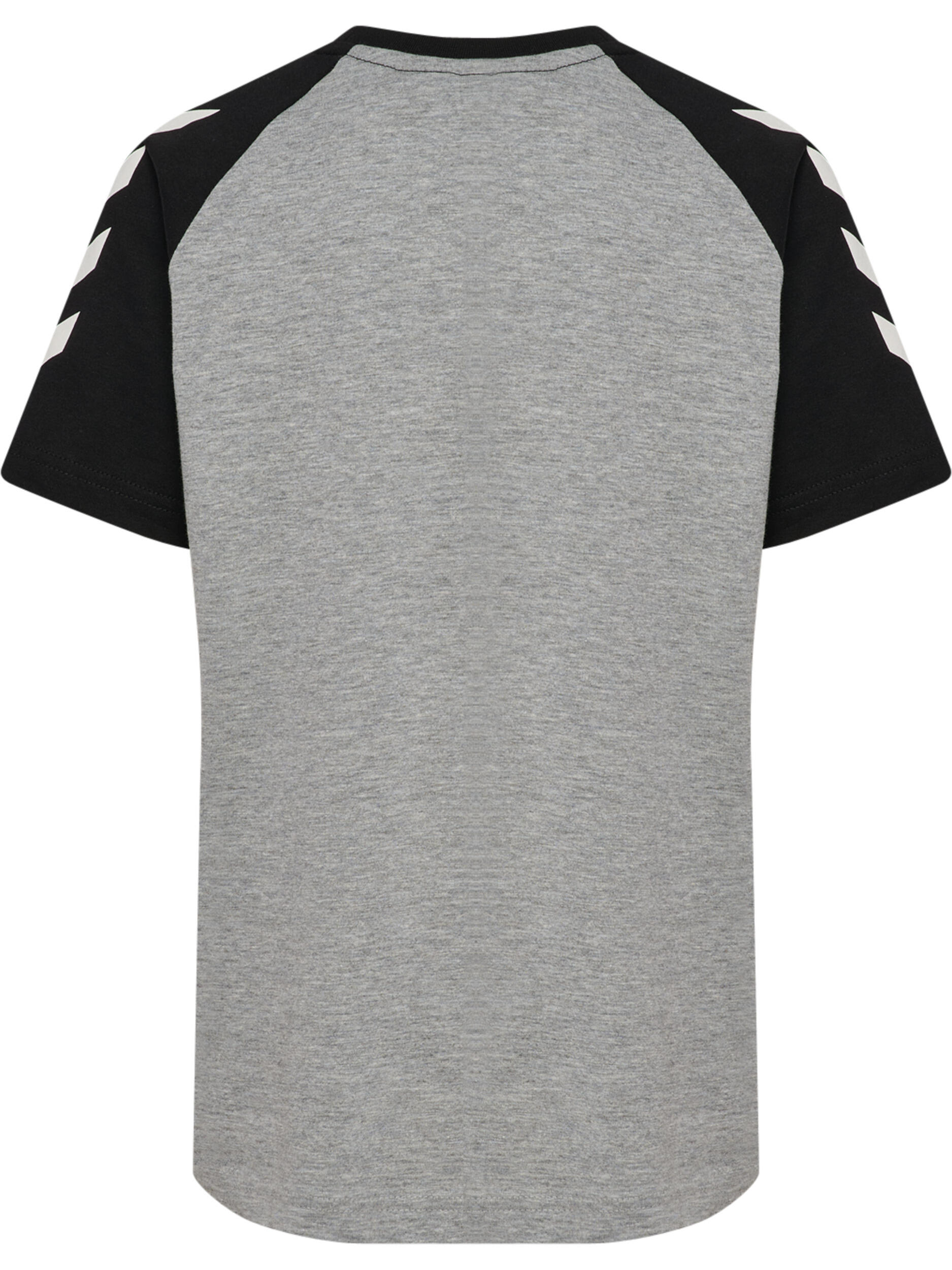 Instap T-Shirt Hmljr Logo Jongens 6/7