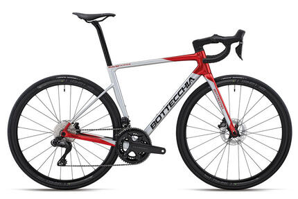 Vélo route Bottecchia 8AVIO ULTIMATE carbone Dura-Ace Di2 24v