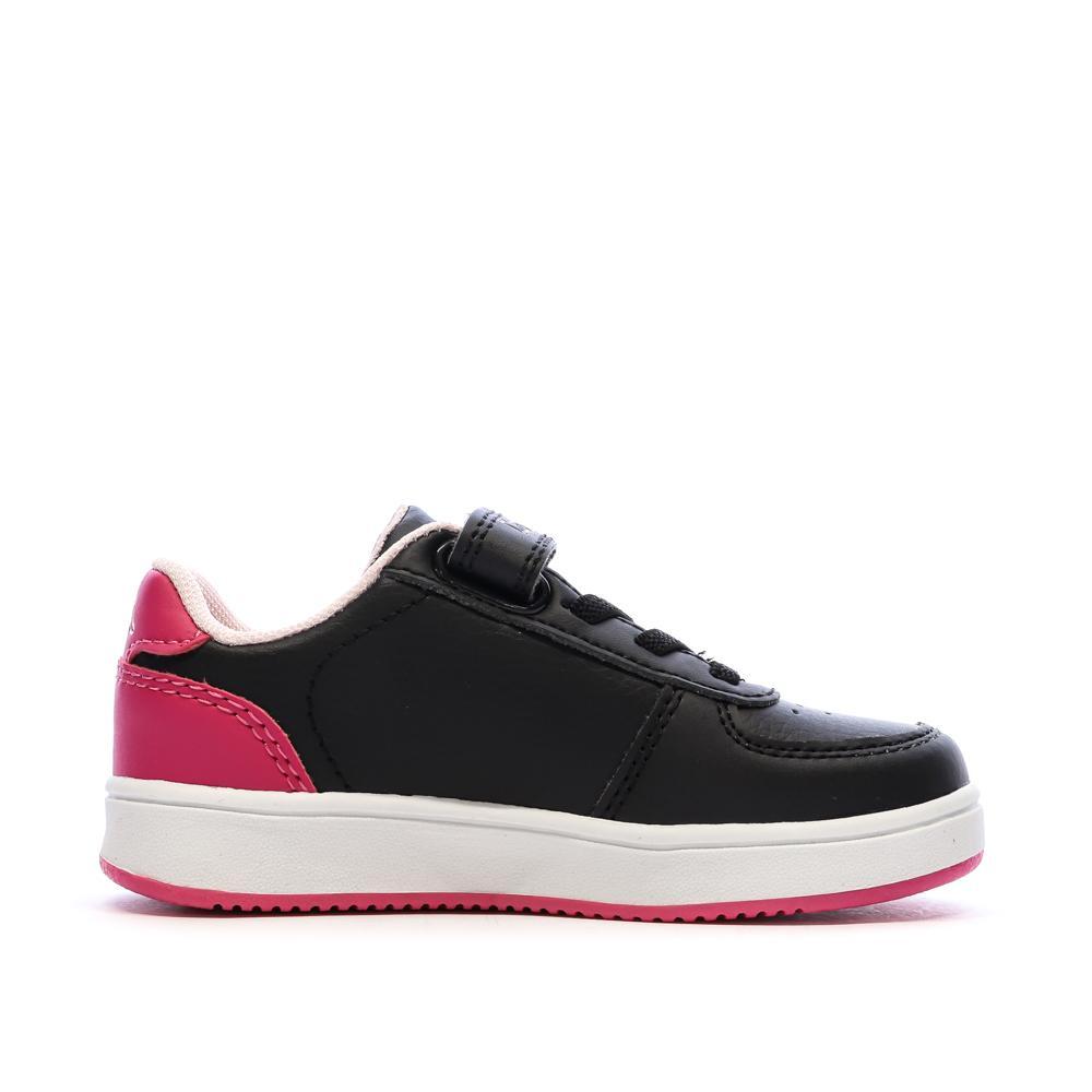 Baskets Noir/Rouge Garçon KAPPA Malone 381Y12W 2/7