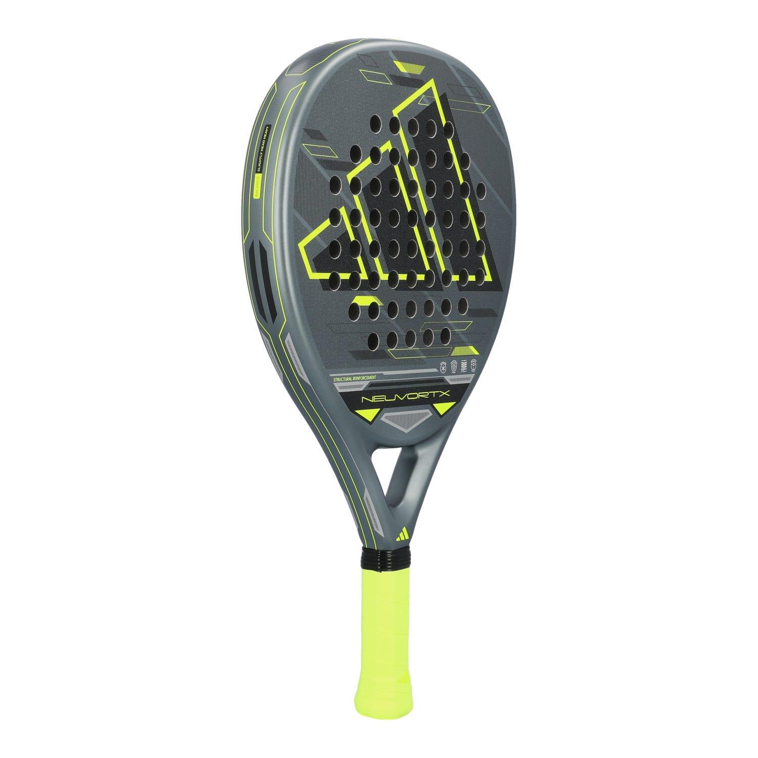 Adidas Neuvortx Lime 2026 Padelracket (Head-Heavy) 3/5