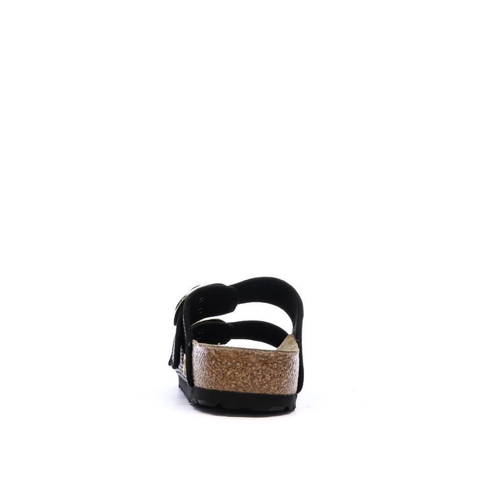 Sandales Noires Femme Birkenstock Arizona Big Buckle 3/7