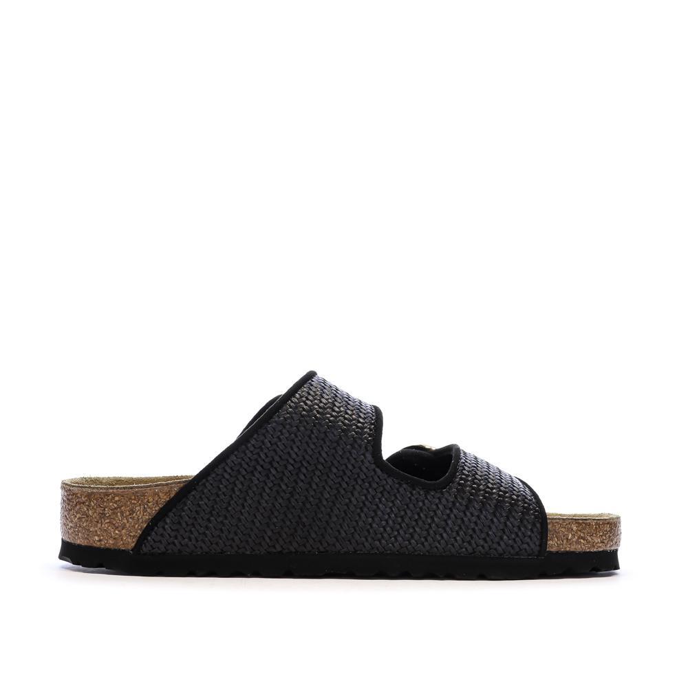 Sandales Noires Femme Birkenstock Arizona Big Buckle 2/7