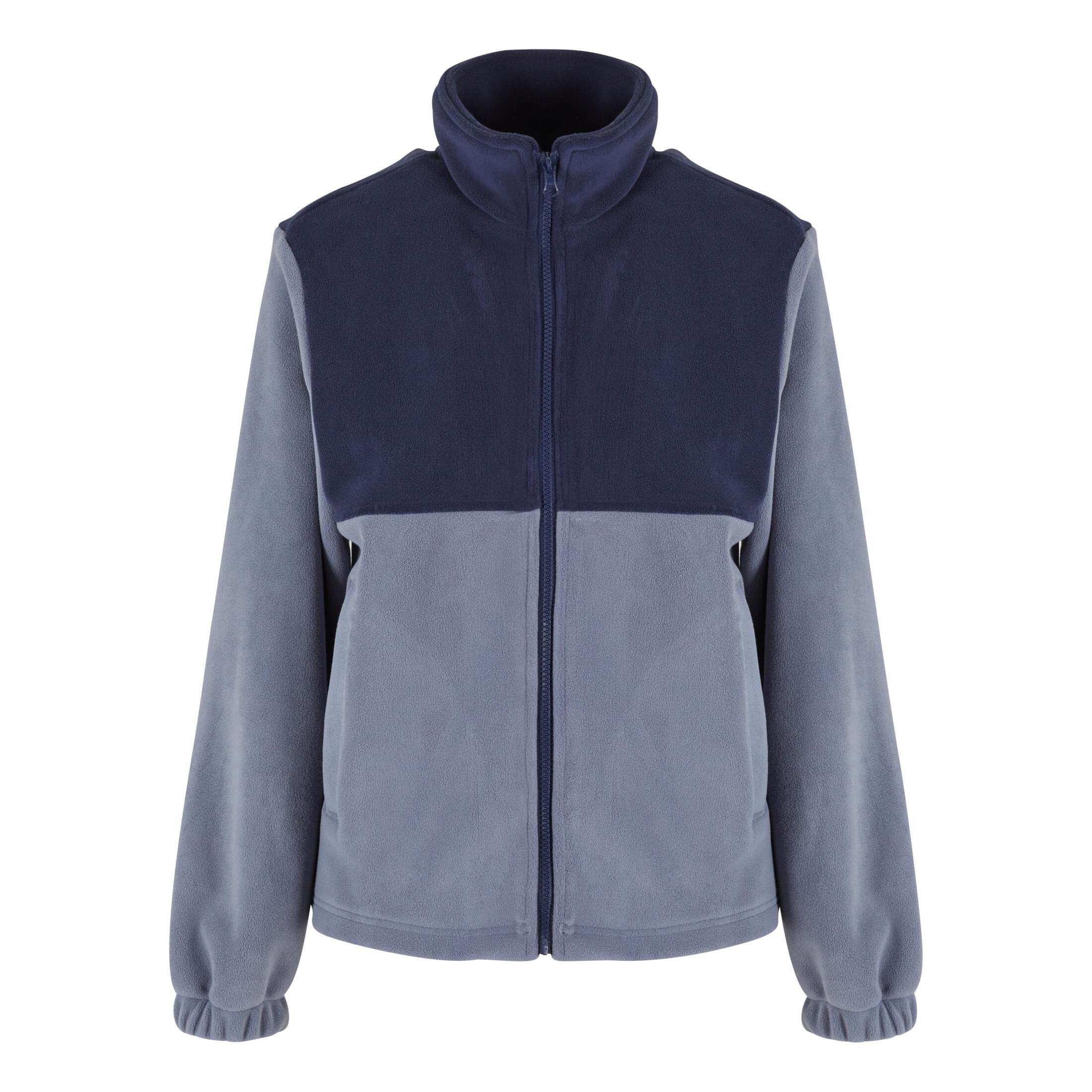 Urban Classics - Polaire Zippé Femme Urban Classics - Polaire - Bleu - Decathlon