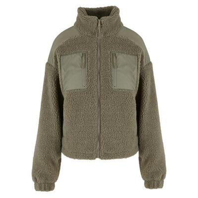 Fleece für Damen Urban Classics Sherpa