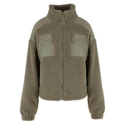 Damski polar Urban Classics Sherpa