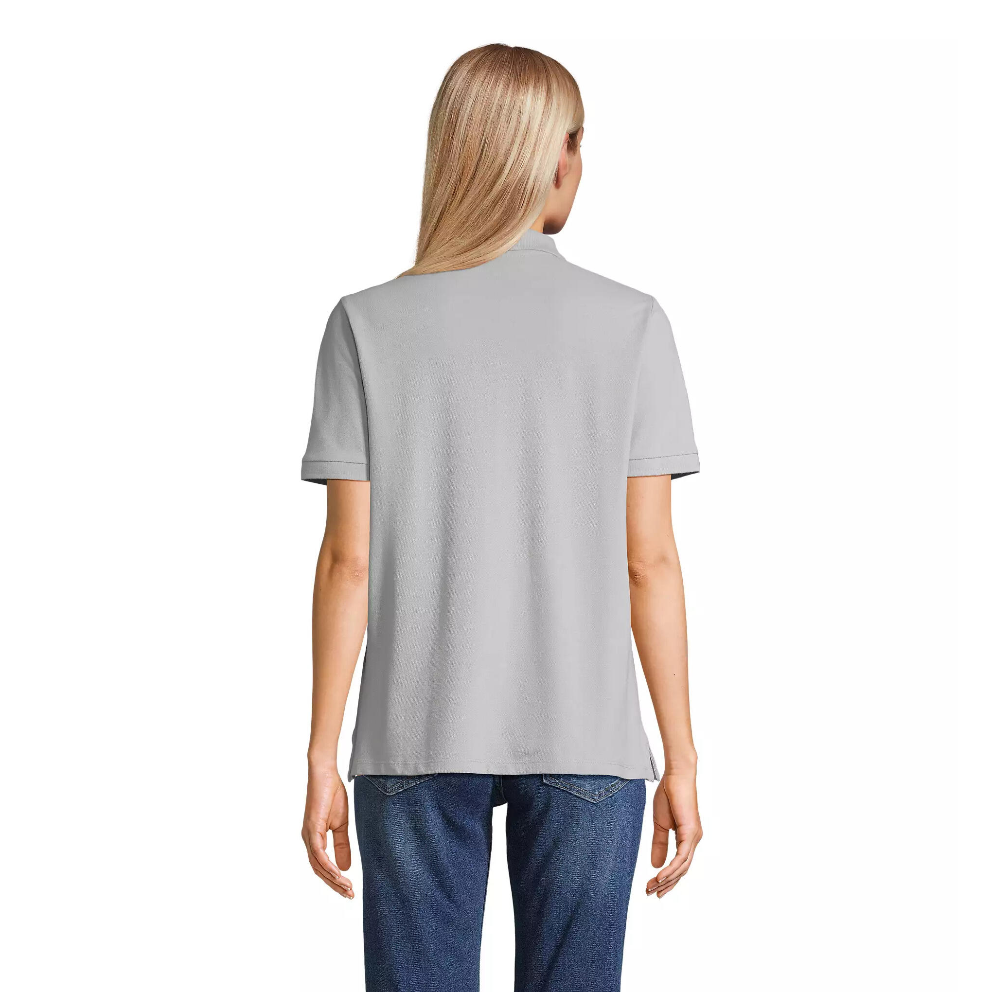 Women's polo shirt Sol's Pacific 2/3