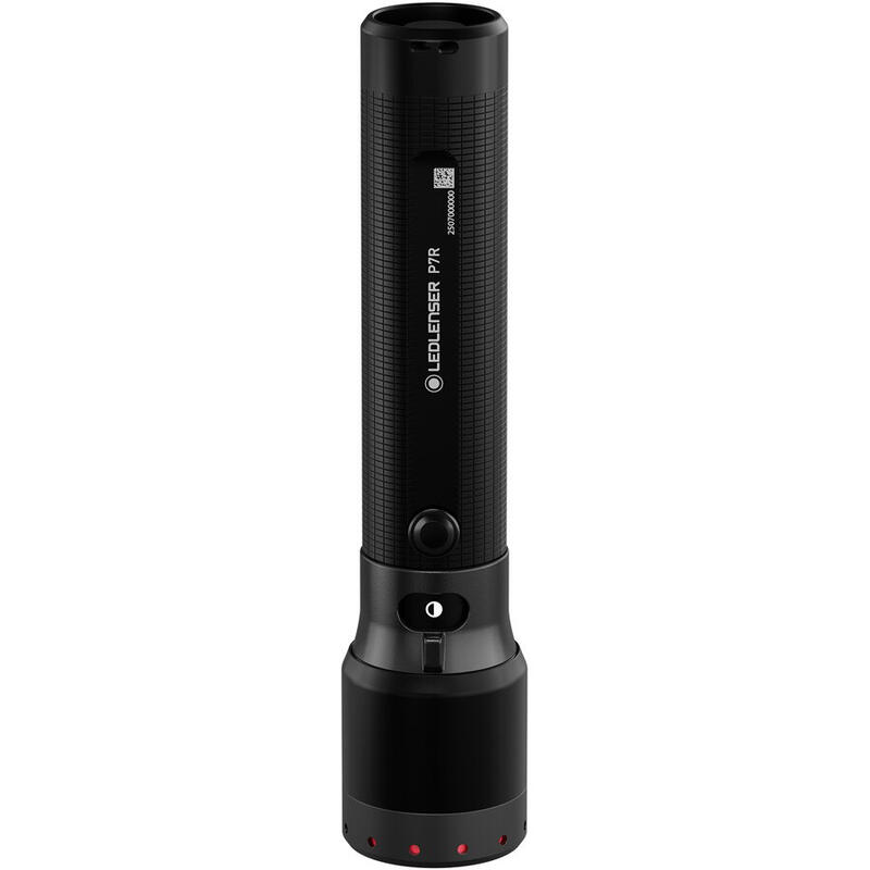 Lanterna Ledlenser P7R reincarcabila