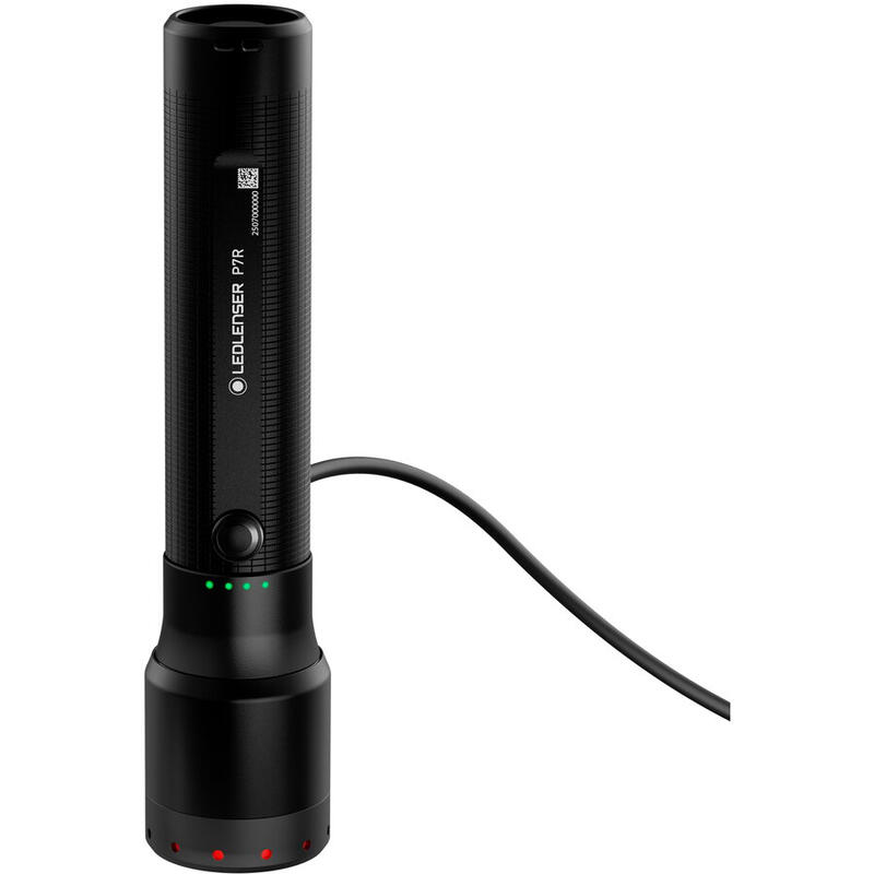 Lanterna Ledlenser P7R reincarcabila