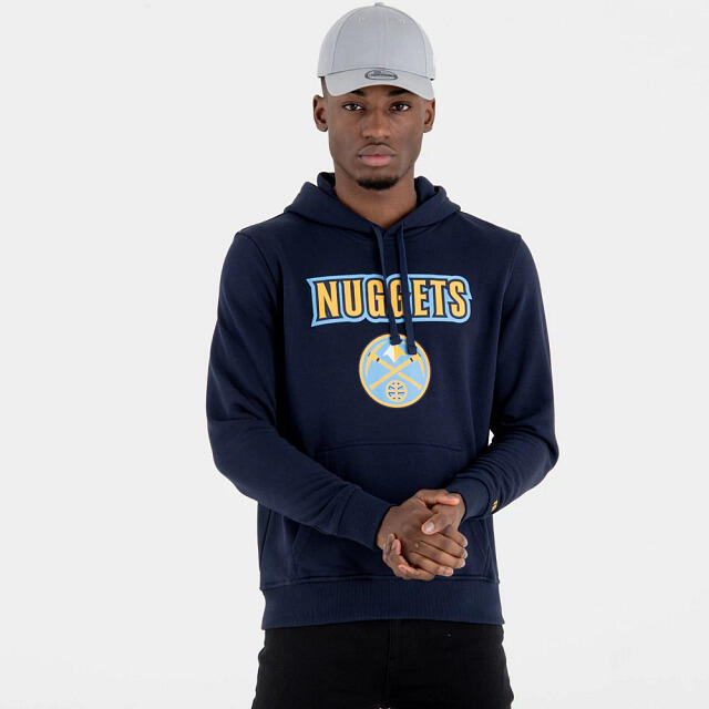 Sweatshirt à capuche Denver Nuggets NBA 6/6