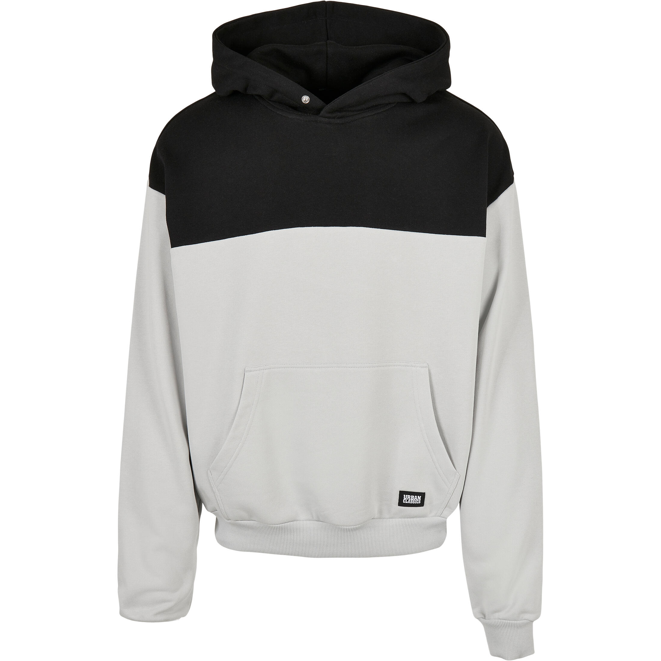 URBAN CLASSICS Hoodie Urban Classics upper block