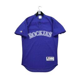 Reconditionné - Maillot Homme MLB Rockies du Colorado USA - homme - Excellent