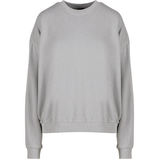 Damski oversize okrągły dekolt Urban Classics Light Terry