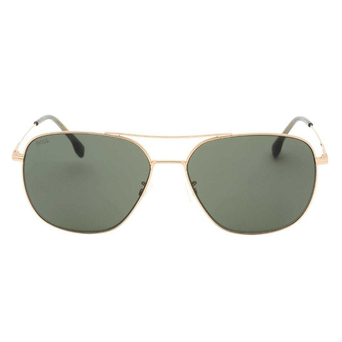 MattSonnenbrille für Herren Gold 2/2