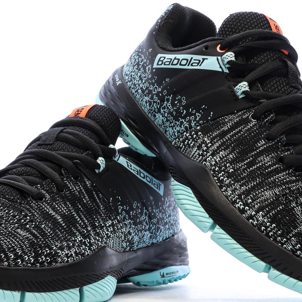 Scarpe da Padel Donna Babolat Sensa Nere 7/7