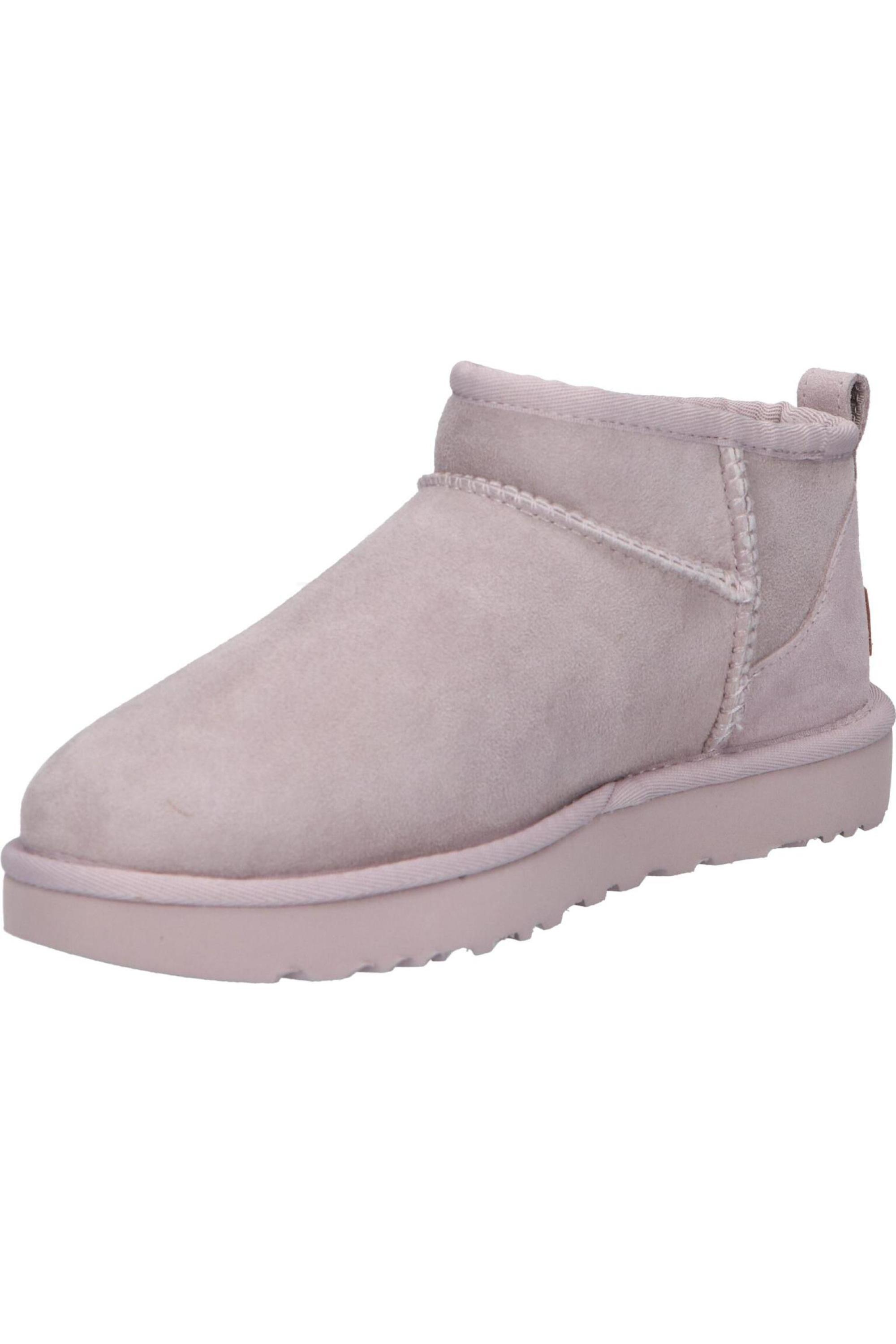 UGG Classic Ultra Mini Boot Pale Smoke 3/5