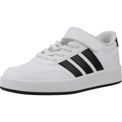 Scarpe bambino adidas breaknet 3.0 el c - bianco