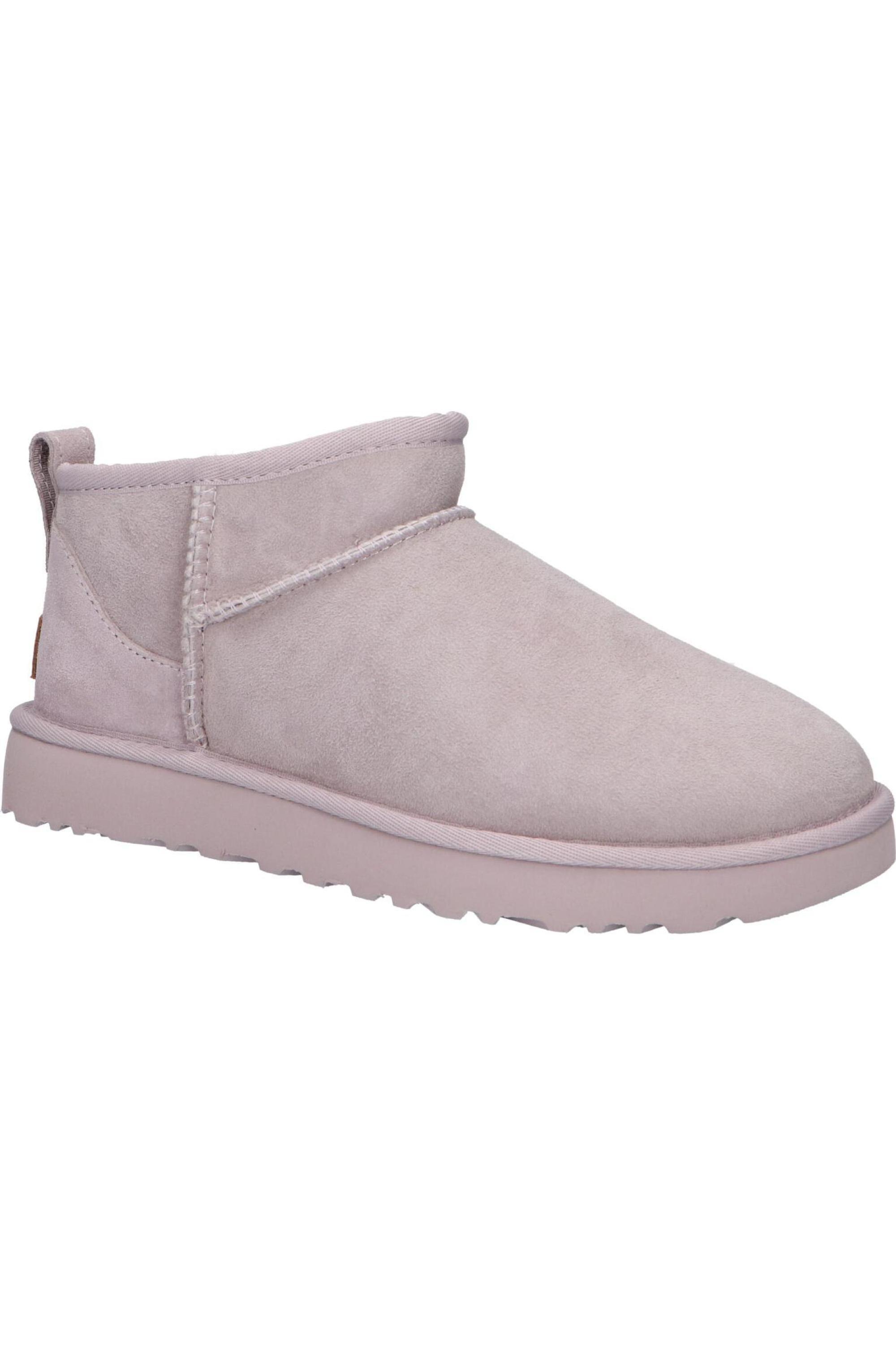UGG Classic Ultra Mini Boot Pale Smoke 2/5