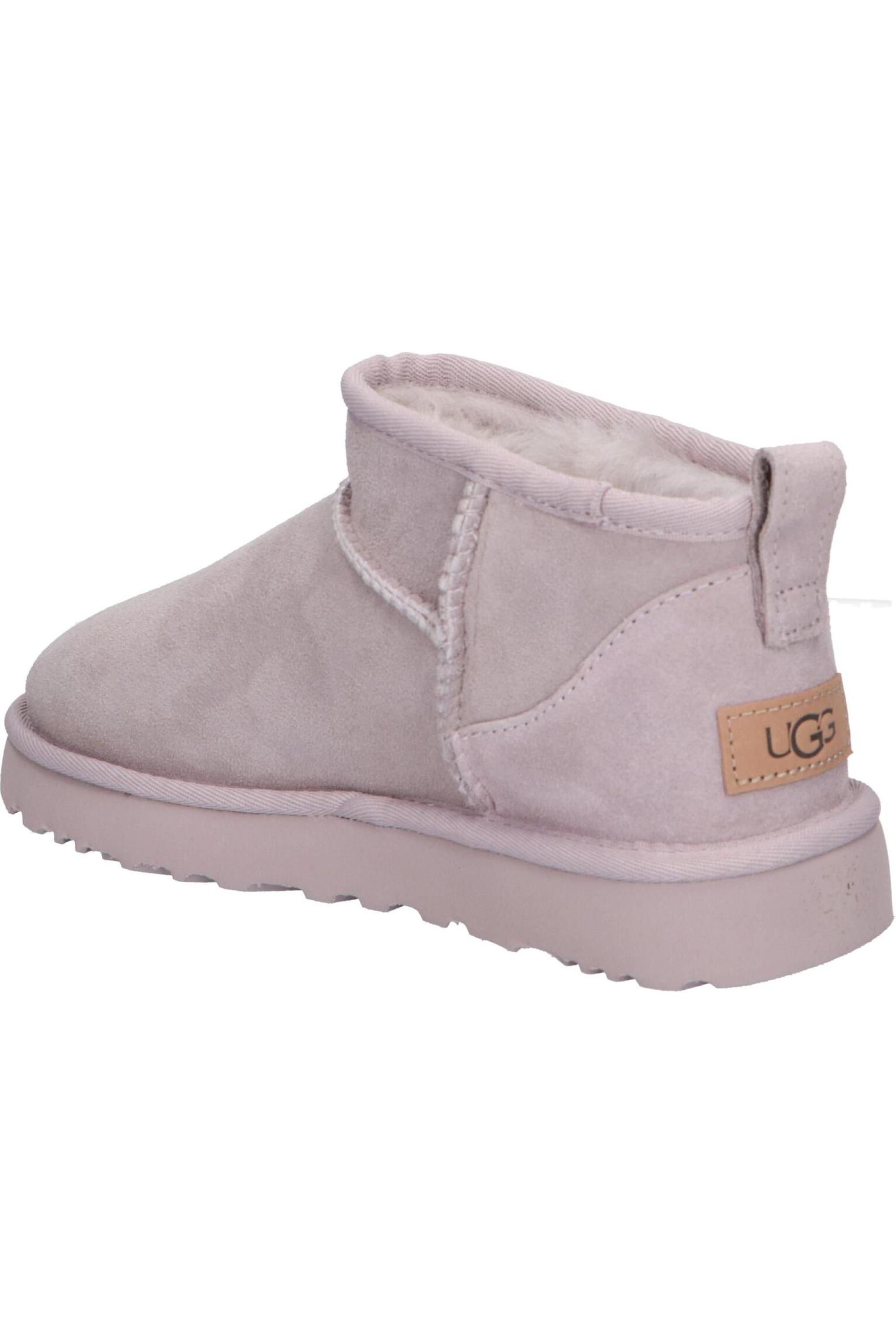 UGG Classic Ultra Mini Boot Pale Smoke 5/5