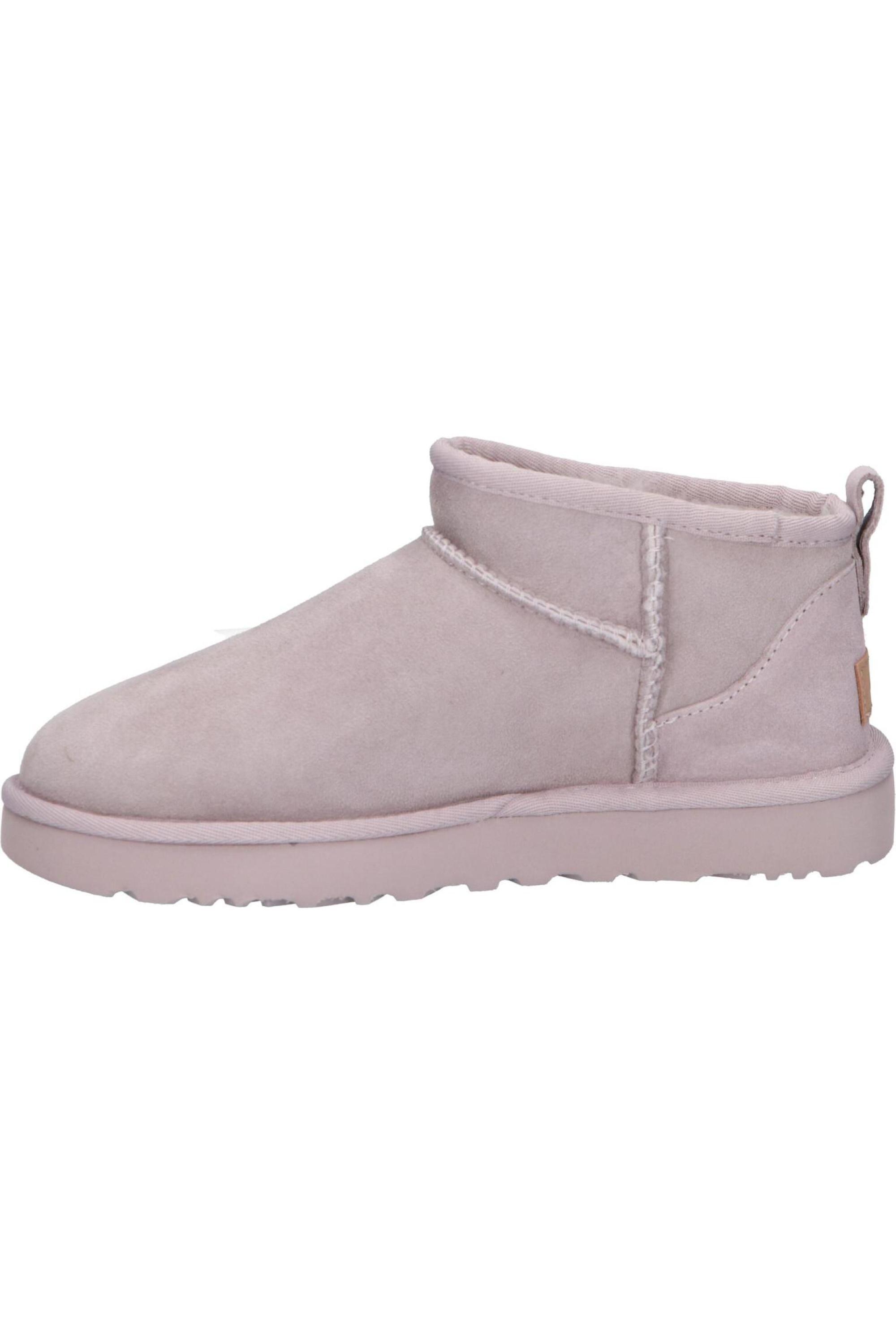 UGG Classic Ultra Mini Boot Pale Smoke 4/5