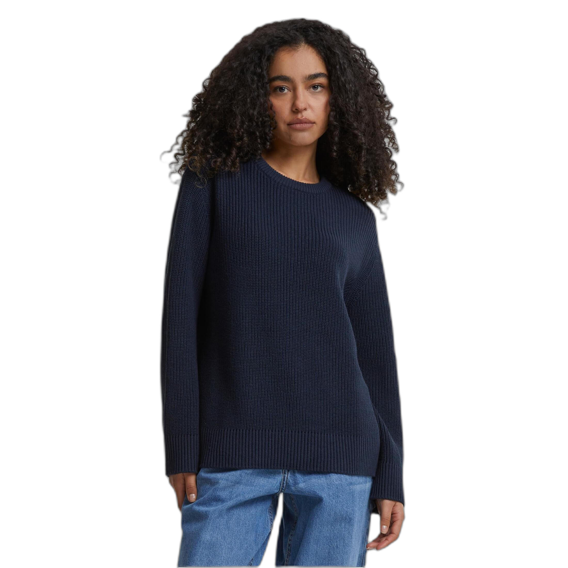 URBAN CLASSICS Woman sweater Urban Classics Rib