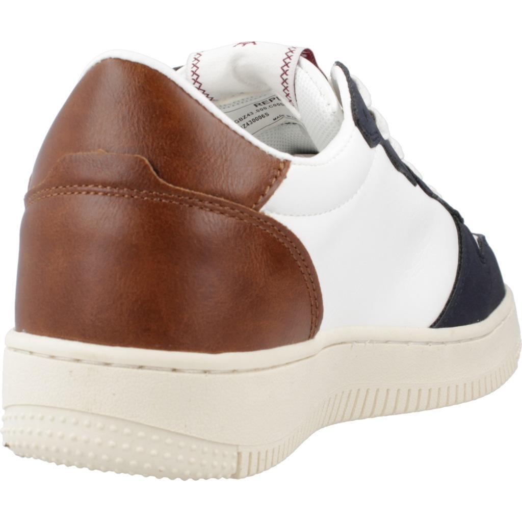 Buty REPLAY EPIC JR 6 Biały 3/5