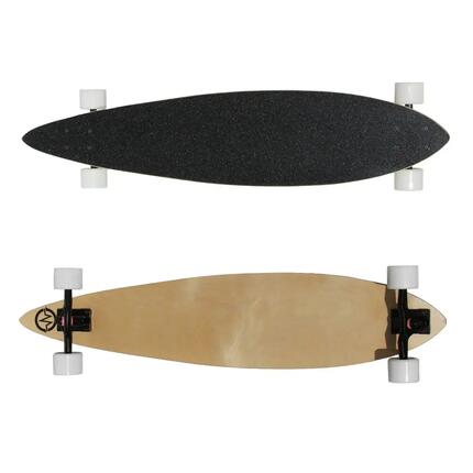 Skate Longboard Pintail MASTER 41" em Maple 104cm