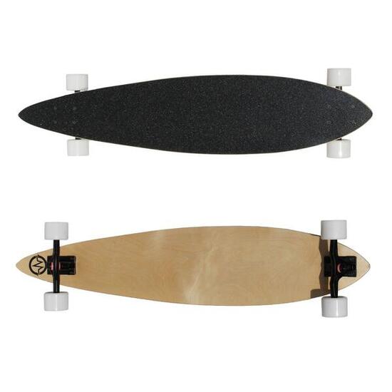 Skate Longboard Pintail MASTER 41" em Maple 104cm