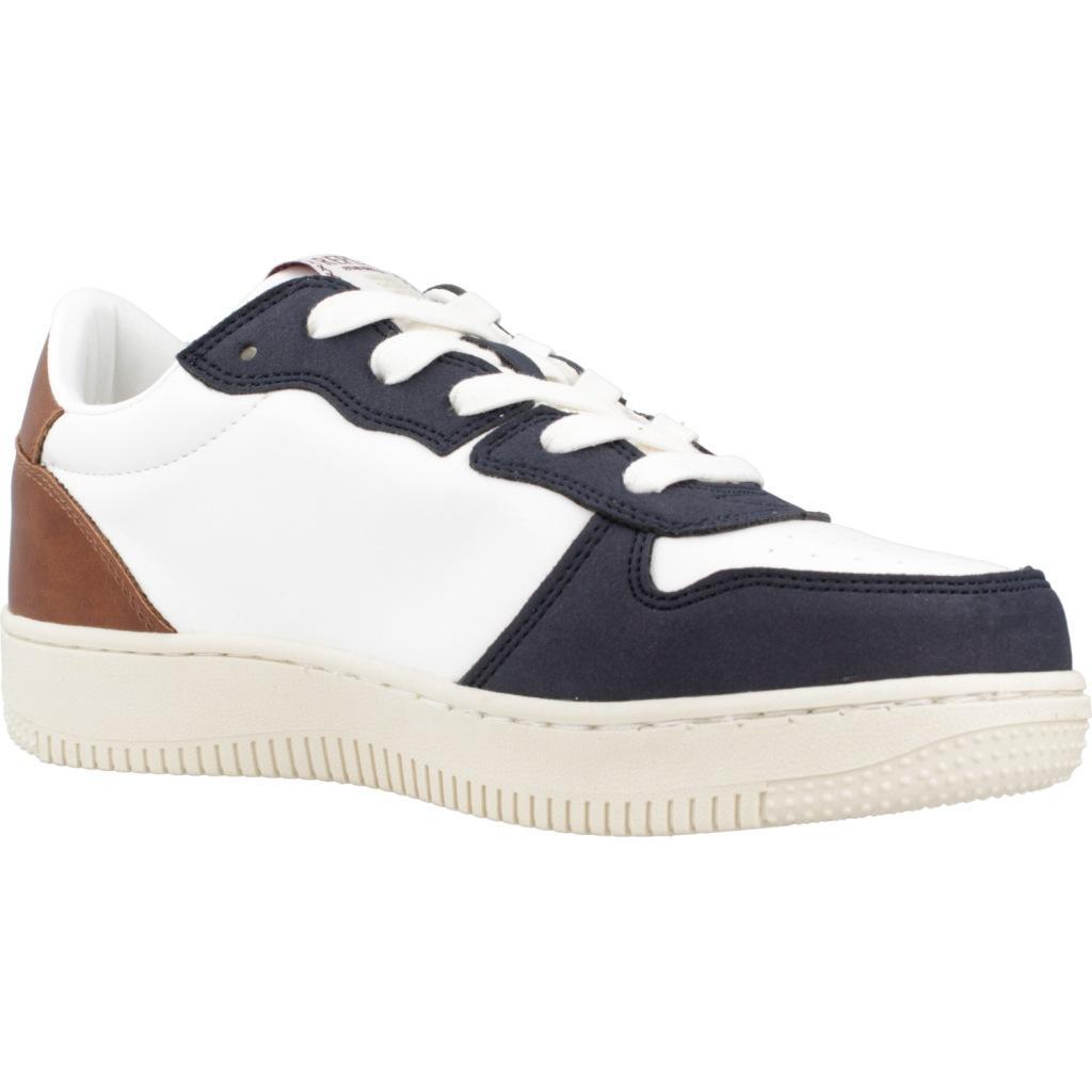 Buty REPLAY EPIC JR 6 Biały 5/5