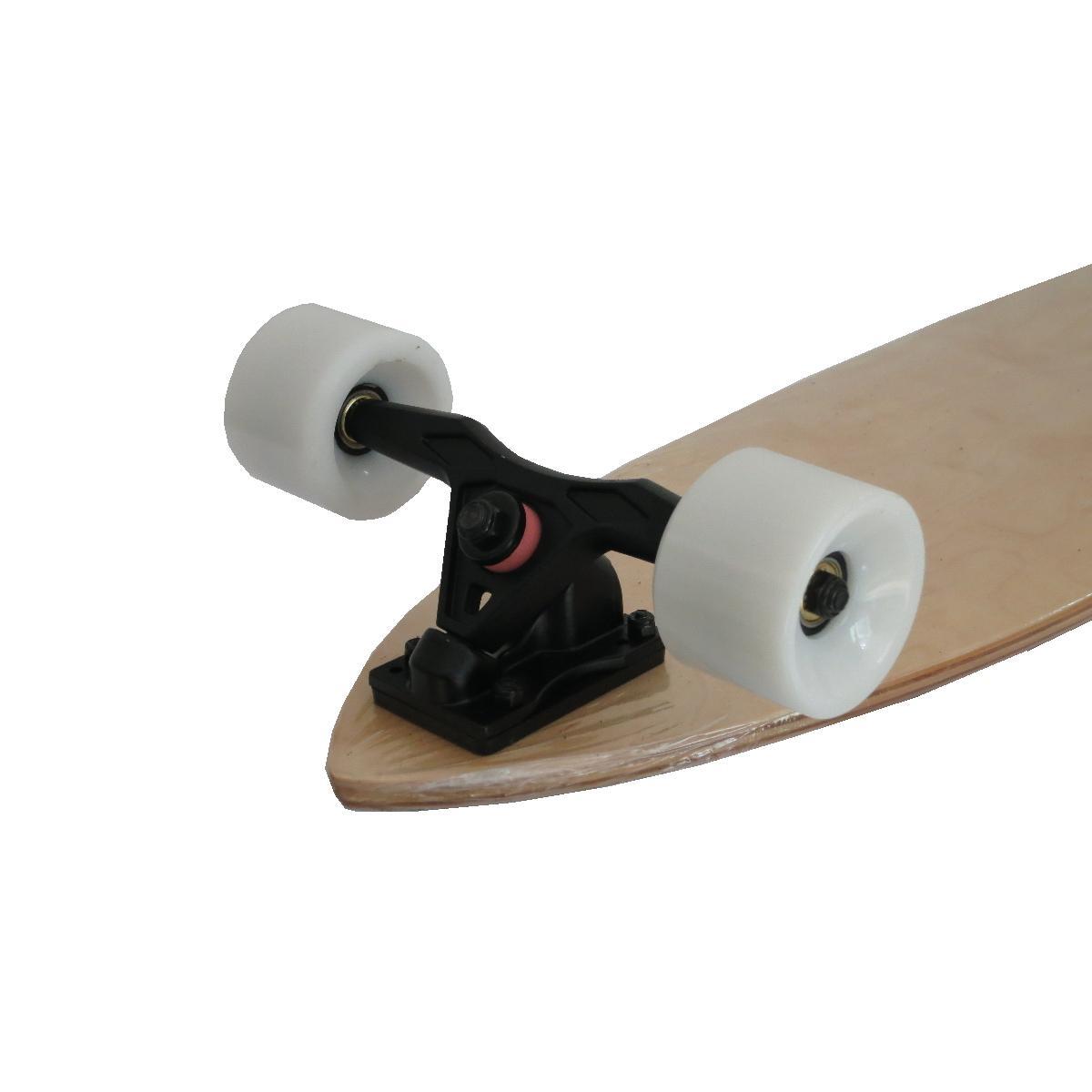 Longboard MASTER Pintail 41" - Ahorn 2/7