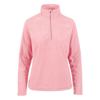 Maglia In Pile Donna Trespass Meadows Prugna