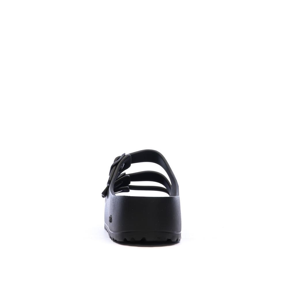 Birkenstock Florida Flex Sandali Neri Donna 3/7