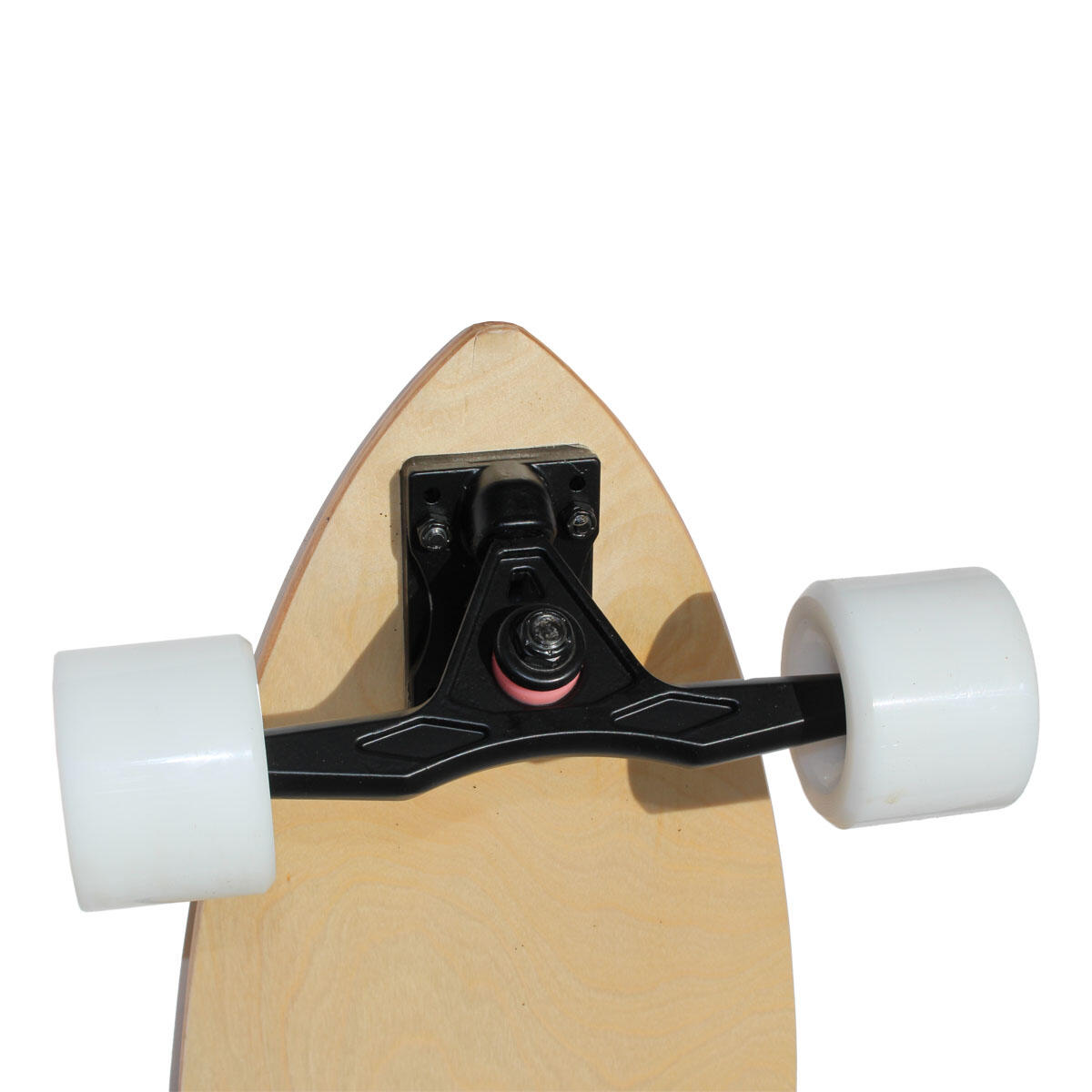 Longboard MASTER Pintail 41" - Ahorn 7/7