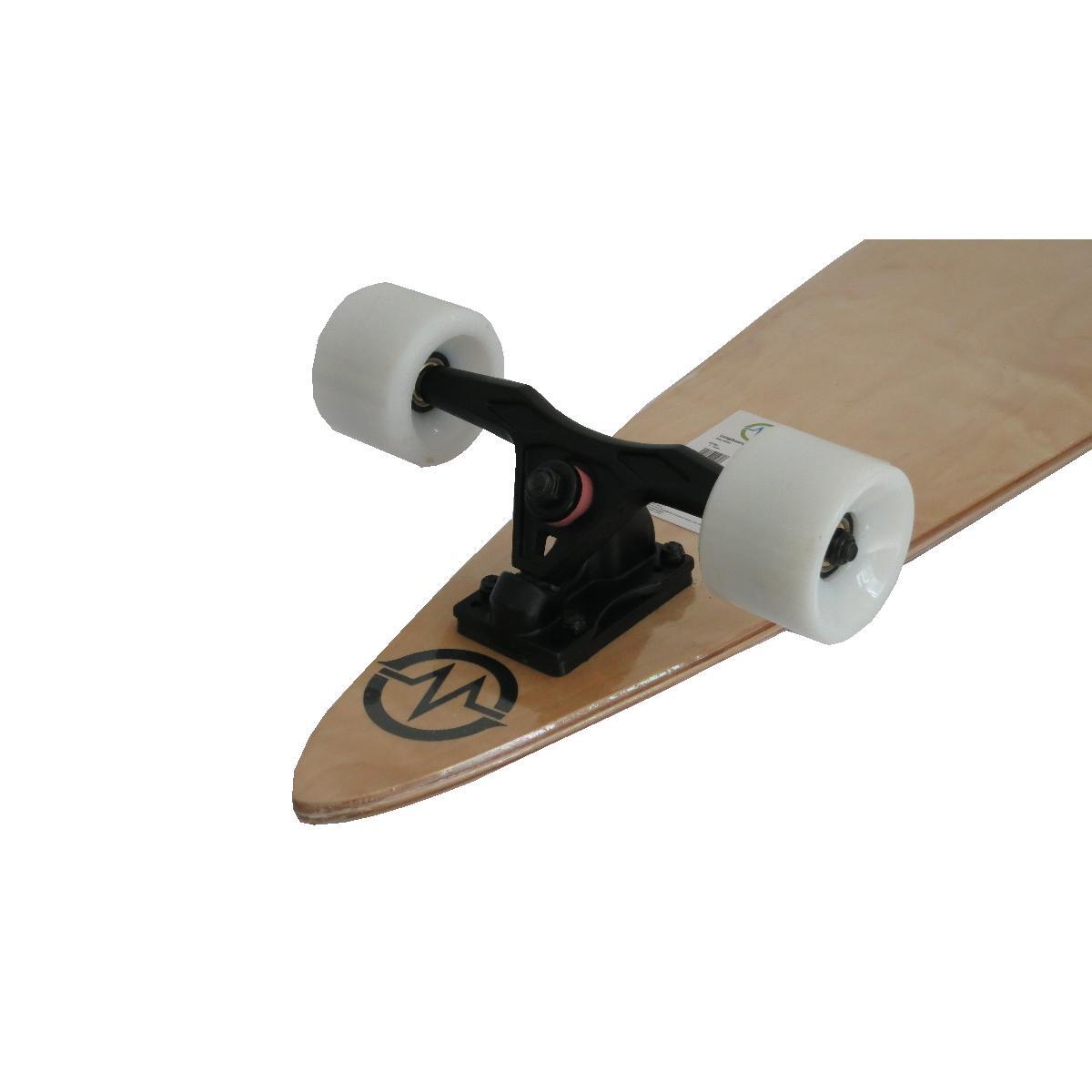 Longboard MASTER Pintail 41" - Ahorn 4/7