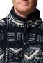 COLUMBIA Rugged Ridge™ High Pile Half Zip - Black Deschutes 6/6