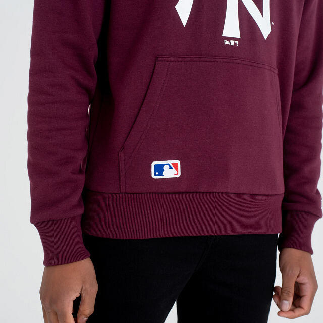 Bluza z kapturem New York Yankees 4/7