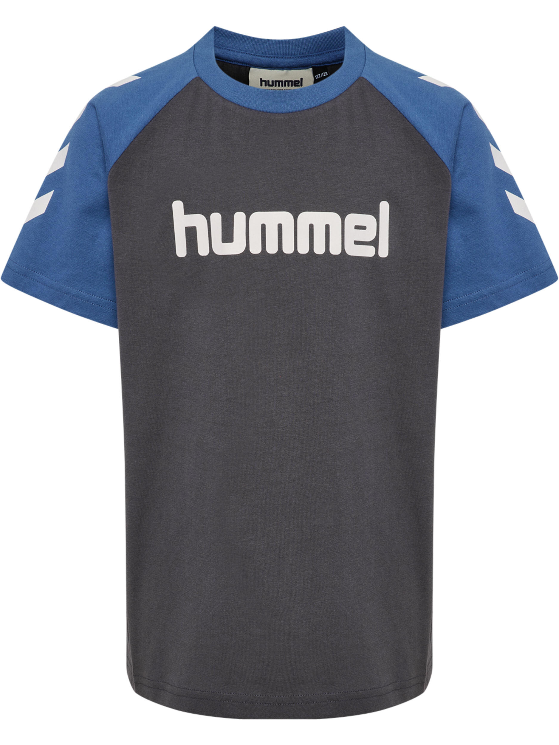 Camiseta Hmljr Logo Niño 5/7