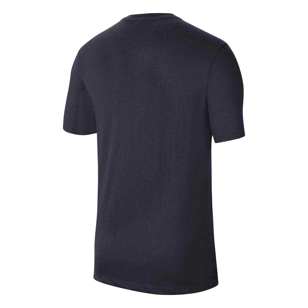 "Park 20" TShirt für Kinder Dunkles Marineblau 3/4